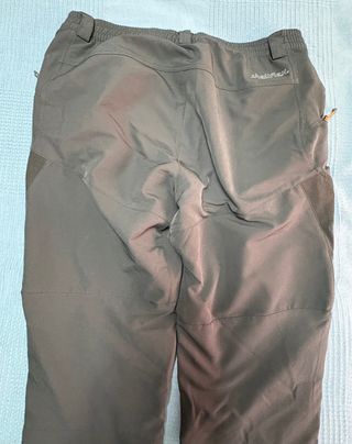 Pantalón Mujer +8000 TEA 221 Negro