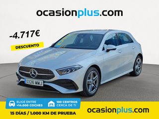 Mercedes-Benz Clase A 250 e 160 kW (218 CV)
