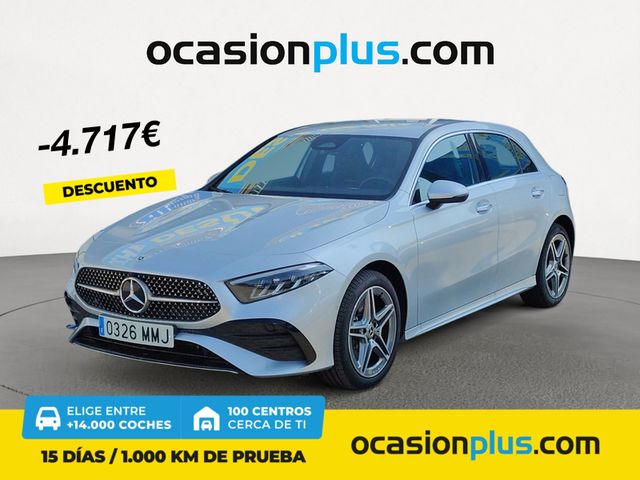 Mercedes-Benz Clase A 250 e 160 kW (218 CV)