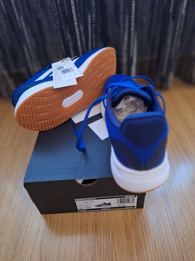 Adidas Runfalcon 5 J Junior Azul