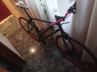 Bicicleta Fixie Monty 