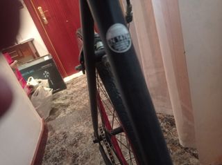 Bicicleta Fixie Monty 