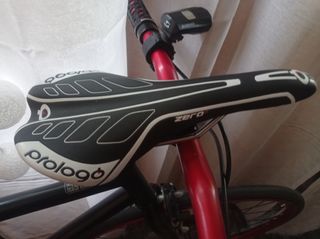 Bicicleta Fixie Monty 