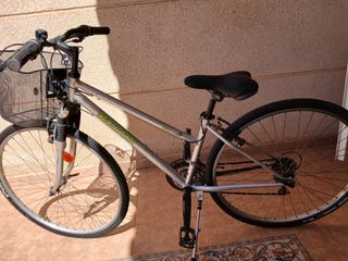 Bicicleta Decathlon Riverside 3