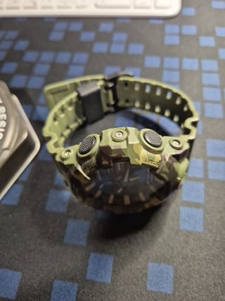 Reloj Casio G-Shock 20 BAR