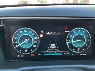 HYUNDAI TUCSON 1.6 TGDI 110kW 150CV 48V Maxx Sky