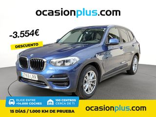 BMW X3 xDrive30e 215 kW (292 CV)