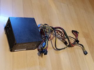 Fuente Alimentación PC 400W Be Quiet!