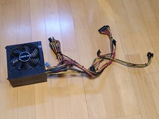 Fuente Alimentación PC 400W Be Quiet!
