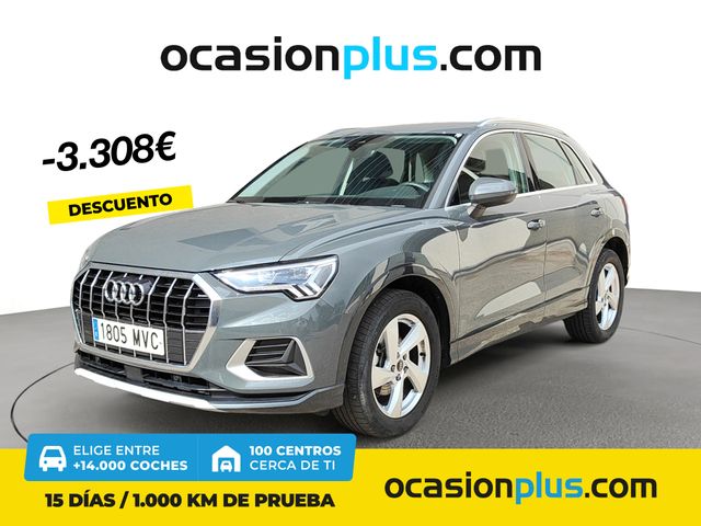 Audi Q3 Advanced 35 TDI 110 kW (150 CV) S tronic