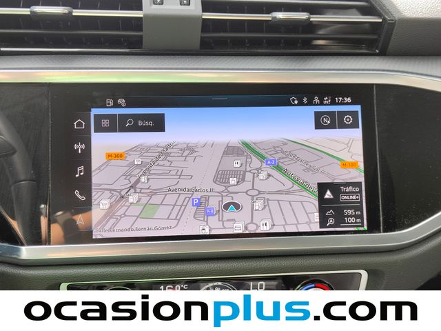 Audi Q3 Advanced 35 TDI 110 kW (150 CV) S tronic