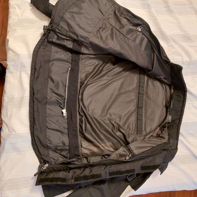 Giacca Moto Rev'it 3 Strati Donna taglia S