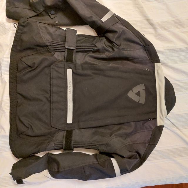 Giacca Moto Rev'it 3 Strati Donna taglia S