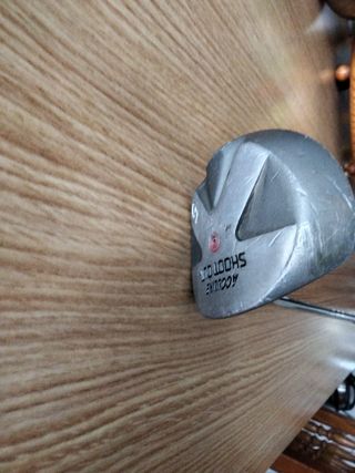 Palo de golf Acculine Shoot Out