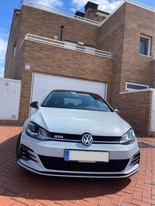 Volkswagen Golf 7.5 GTD