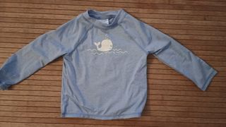Maglia mare UPF 50+ 18-24 mesi