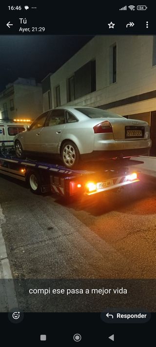 Audi A6 2002