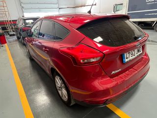 Ford Focus 2016