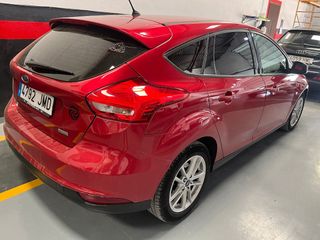 Ford Focus 2016