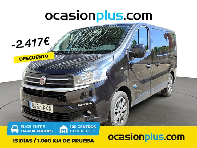 Fiat Talento Combi 1.6 EcoJet SX Corto 107 kW (145 CV)