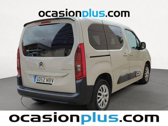 Citroen Berlingo PureTech 110 S&S Talla M Feel 81 kW (110 CV)