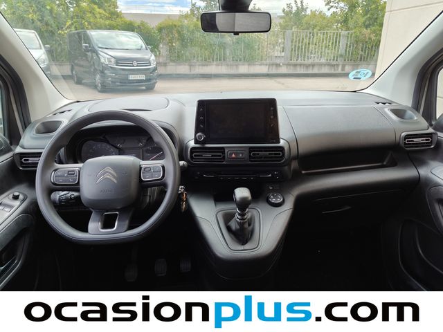 Citroen Berlingo PureTech 110 S&S Talla M Feel 81 kW (110 CV)