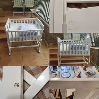 Minicuna Colecho Allegra 5 en 1