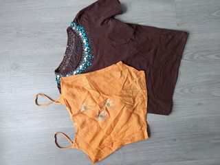 Pack 2 Camisetas Talla M