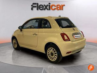 Fiat 500 Dolcevita 1.0 Hybrid 51KW (70 CV)