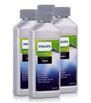 4 unidades Descalcificador Philips Saeco 250ml