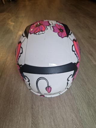 Casco LS2 Rapid Talla S + funda