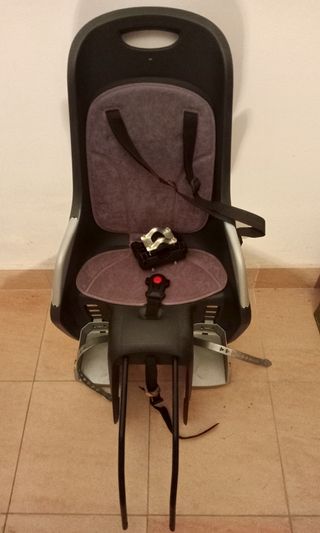 Seggiolino per bici per bambini