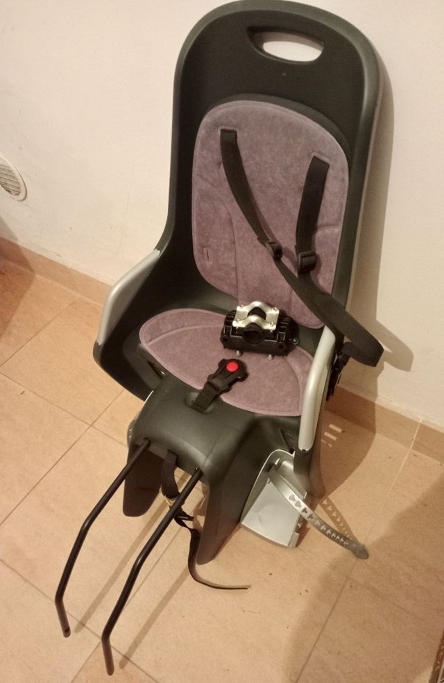 Seggiolino per bici per bambini