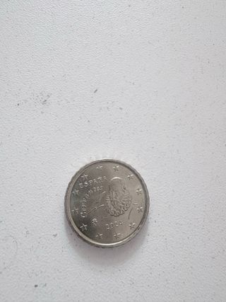 Moneda 10 céntimos España