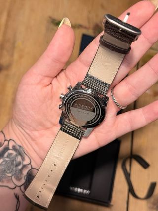 Reloj Viceroy Hombre Plata