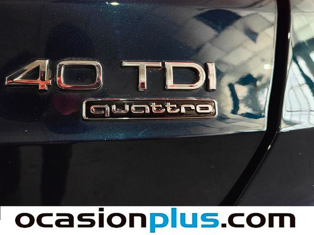 Audi Q3 Advanced 40 TDI quattro 140 kW (190 CV) S tronic