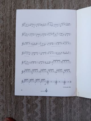 Sonata para Guitarra - Manuel Castillo