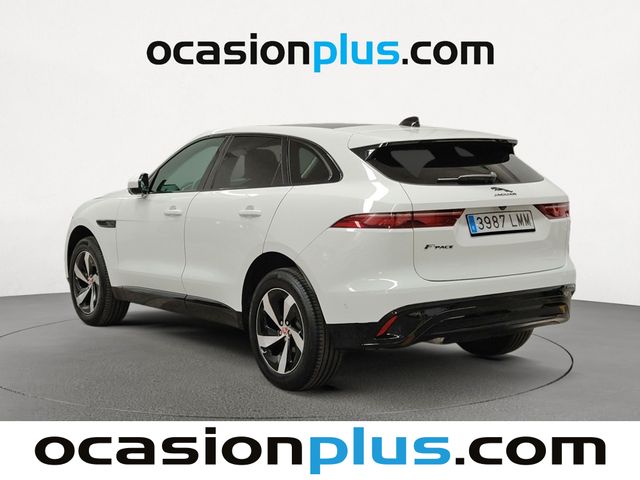 Jaguar F-PACE 2.0D I4 MHEV Standard S AWD Auto 150 kW (204 CV)