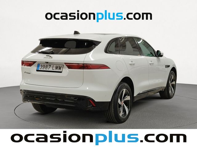 Jaguar F-PACE 2.0D I4 MHEV Standard S AWD Auto 150 kW (204 CV)
