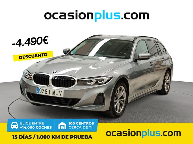 BMW Serie 3 320d Touring 140 kW (190 CV)