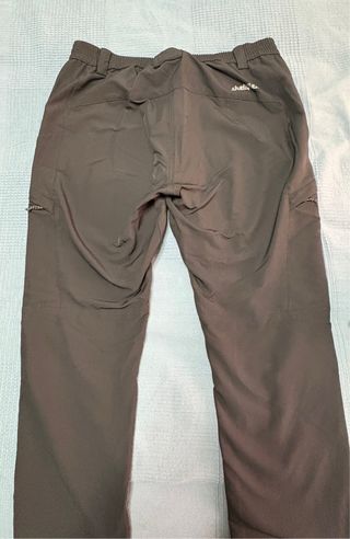 Pantalón trekking mujer +8000 Jayana 241