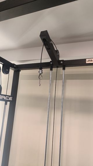 Jaula Entrenamiento Multifunción Profesional