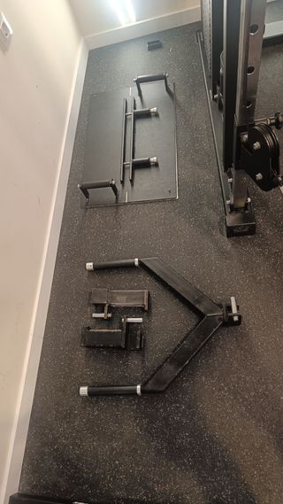 Jaula Entrenamiento Multifunción Profesional