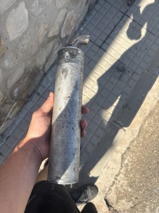 silenciadores metrakit y otro yasuni