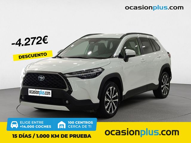 Toyota Corolla Cross 1.8 Híbrido Style Auto 103 kW (140 CV)