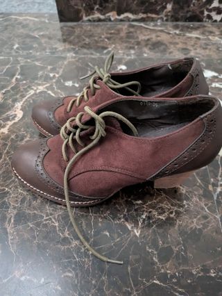 Zapatos de tacón FAMA PASTOR talla 37