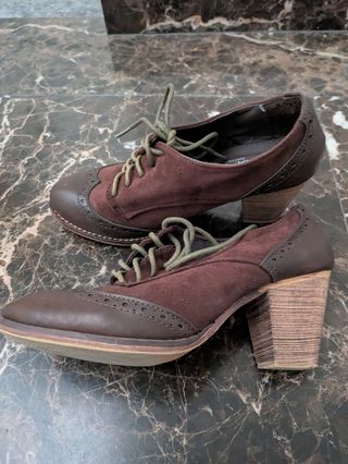 Zapatos de tacón FAMA PASTOR talla 37