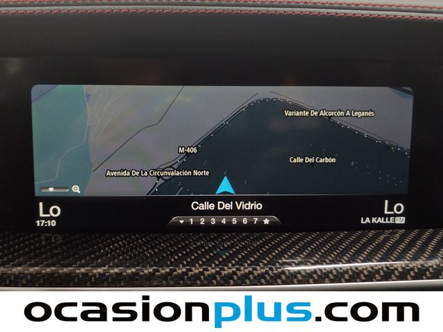 Alfa Romeo Stelvio 2.9 Gasolina Quadrifoglio Q4 375 kW (510 CV)