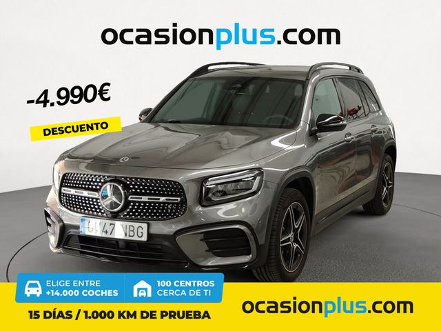 Mercedes-Benz GLB 200 d 110 kW (150 CV)