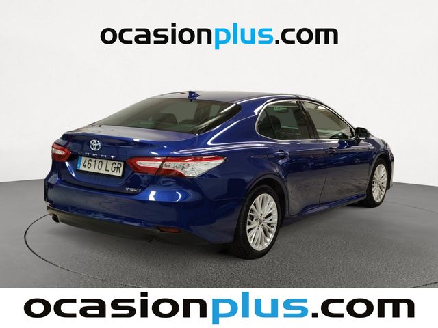 Toyota Camry 2.5 220H Luxury 160 kW (218 CV)